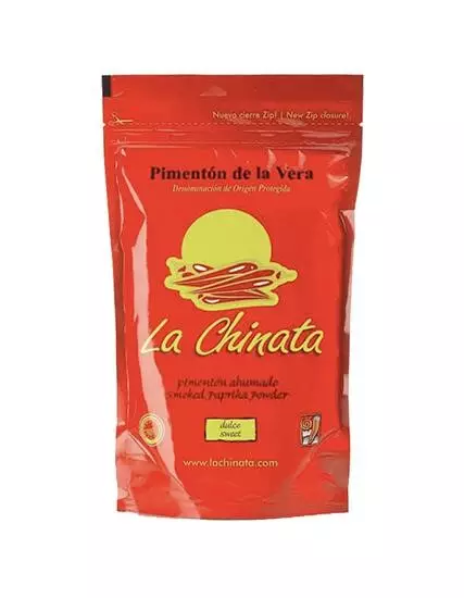 La Chinata Sweet Smoked Paprika Spain DOP